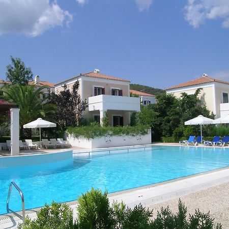 Nissia Traditional Residences Spetses Dış mekan fotoğraf