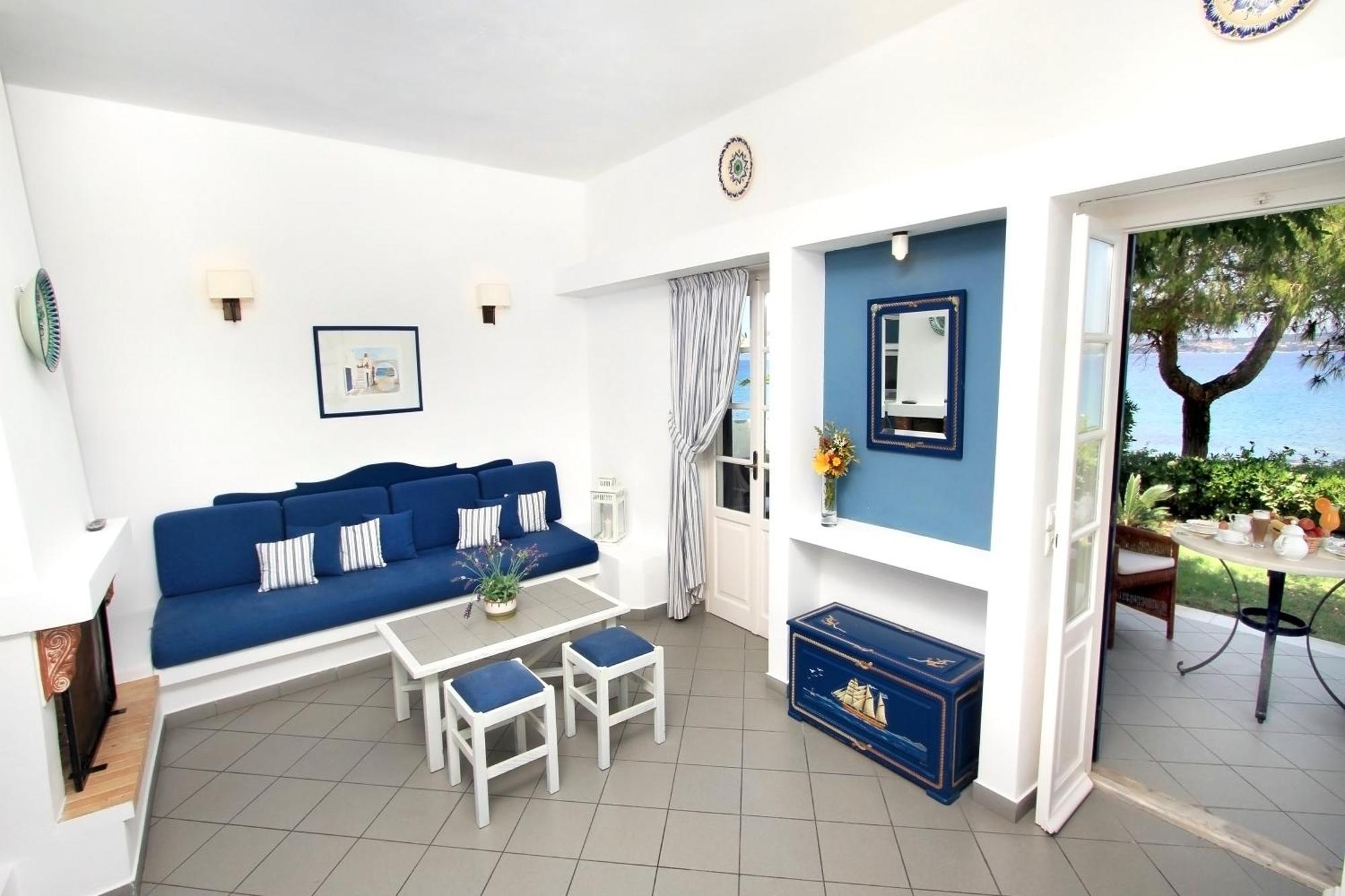 Nissia Traditional Residences Spetses Dış mekan fotoğraf