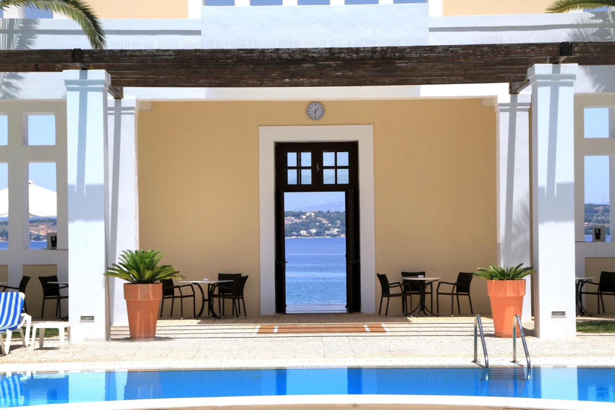 Nissia Traditional Residences Spetses Dış mekan fotoğraf